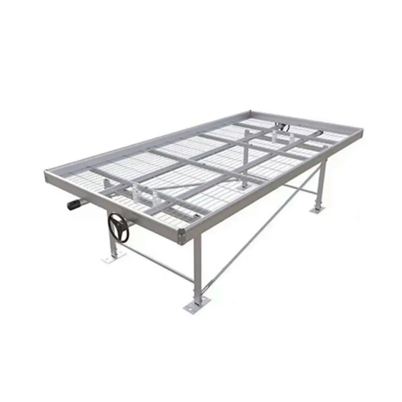 Bench Support Connector