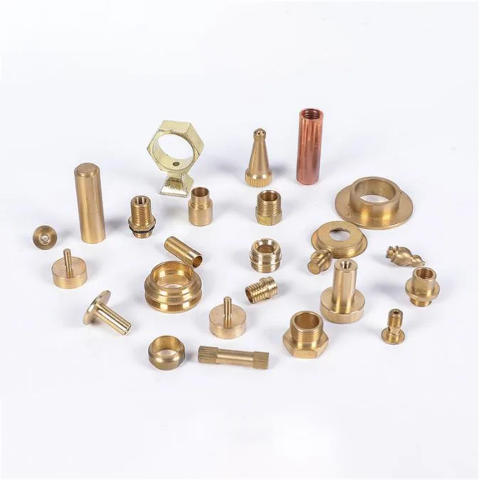 Cooper အစိတ်အပိုင်းများ Machining