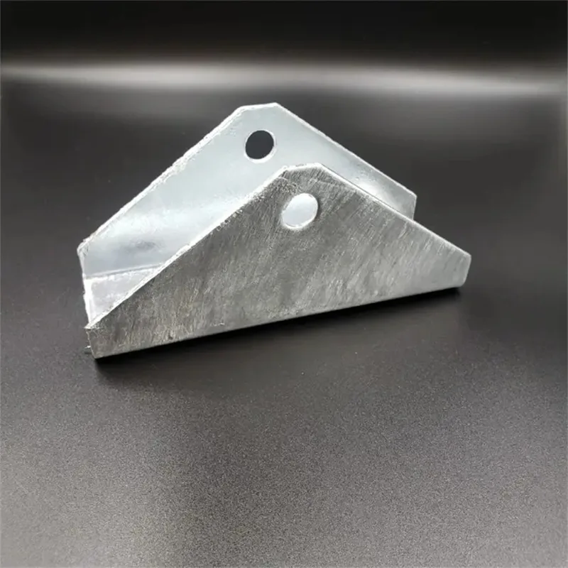 နံရံ Gable Connector ကို အဆုံးသတ်ပါ။