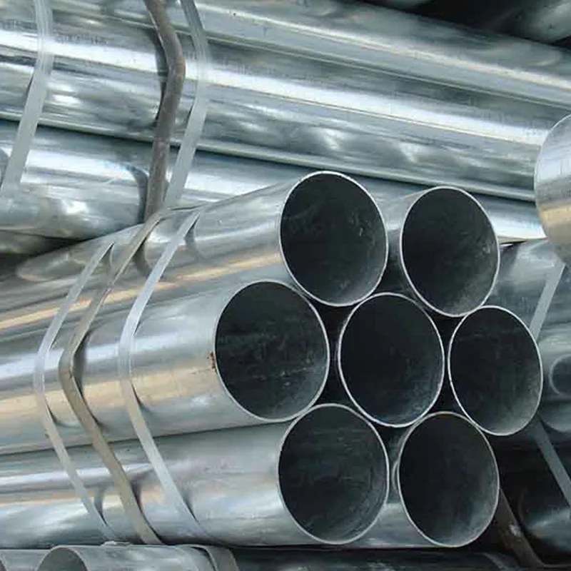 ဖန်လုံအိမ် Keel အတွက် Galvanized Steel Pipes
