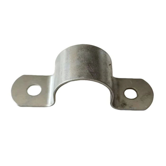 Galvanized Pipe Clamps