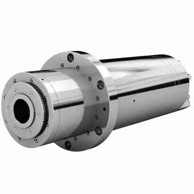 CNC Spindle Drawbar 