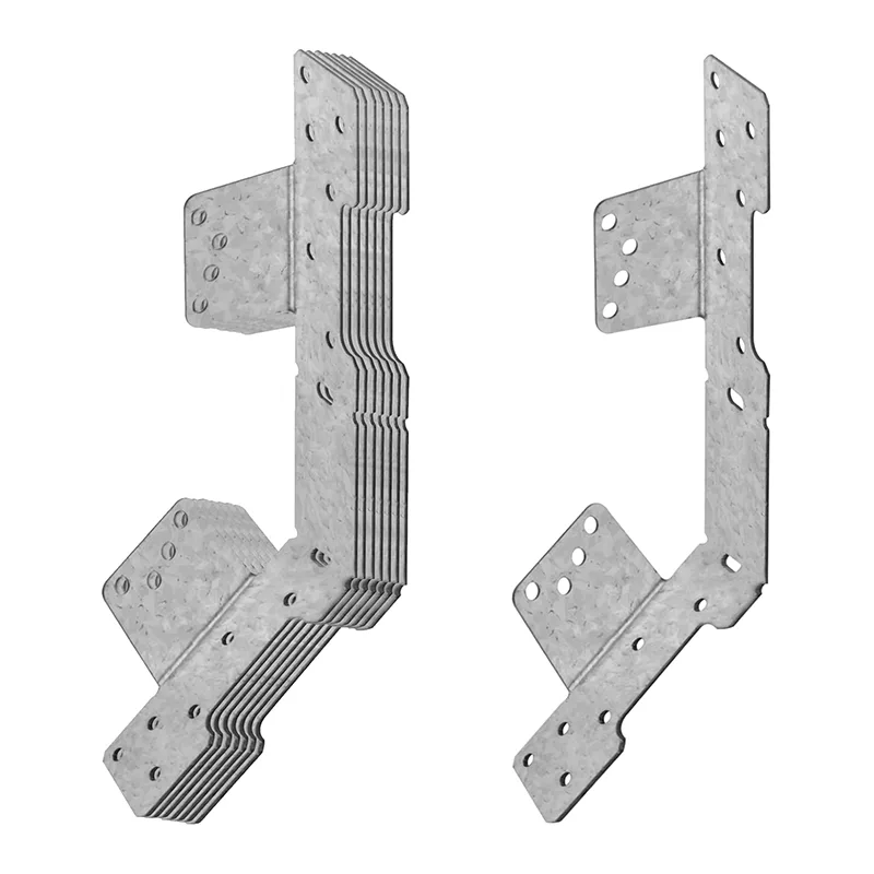 Stainless Steel Staircase Connectors များ
