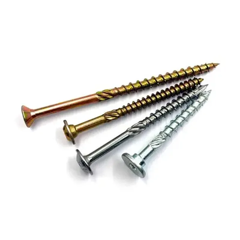 Structural Wood Screw ၊