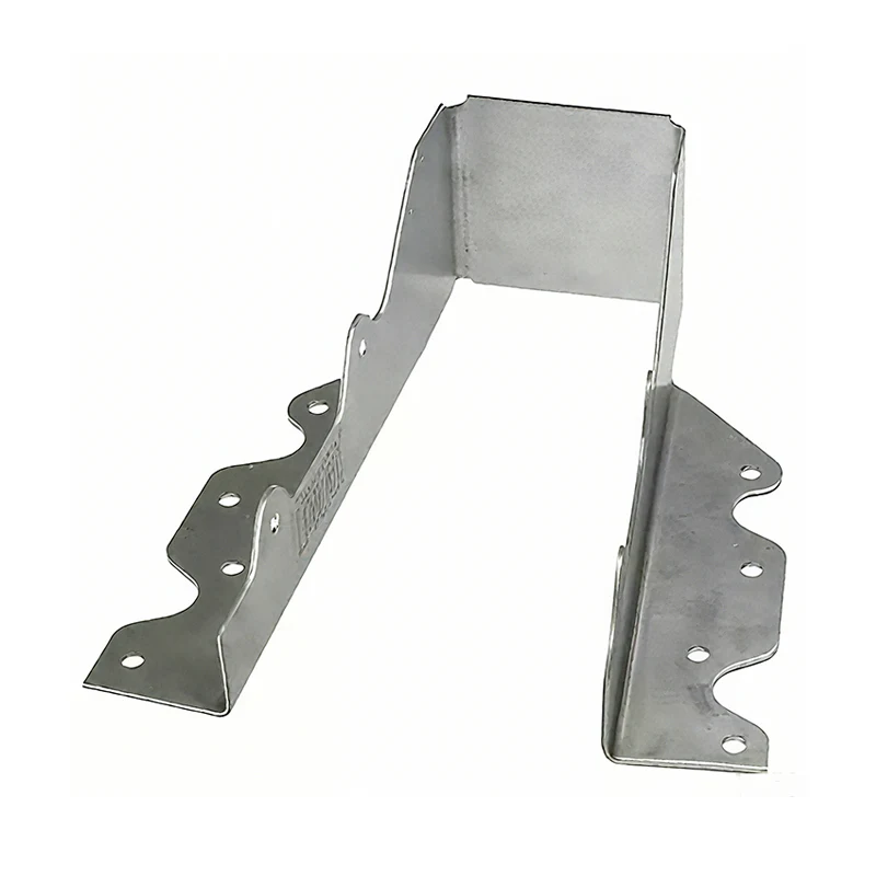 သစ်သားချိတ်ဆက်ကိရိယာ Joist Hanger ချိန်ညှိနိုင်သည်။