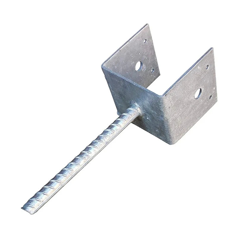 သစ်သား Connector ကွန်ကရစ်ကျောက်ဆူး