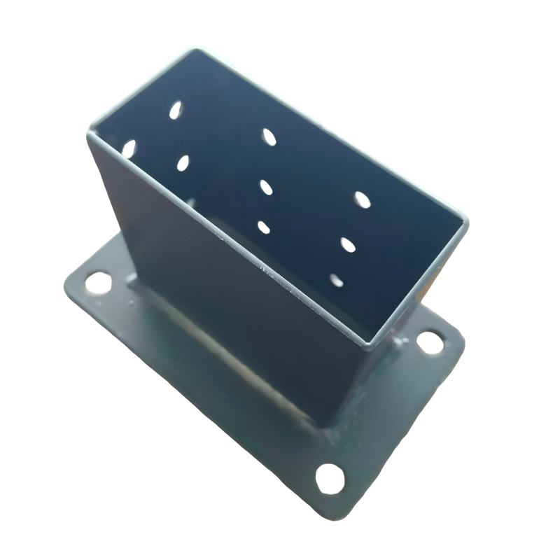 သစ်သားချိတ်ဆက်ကိရိယာ Pergola Brackets Anchor Wood Post
